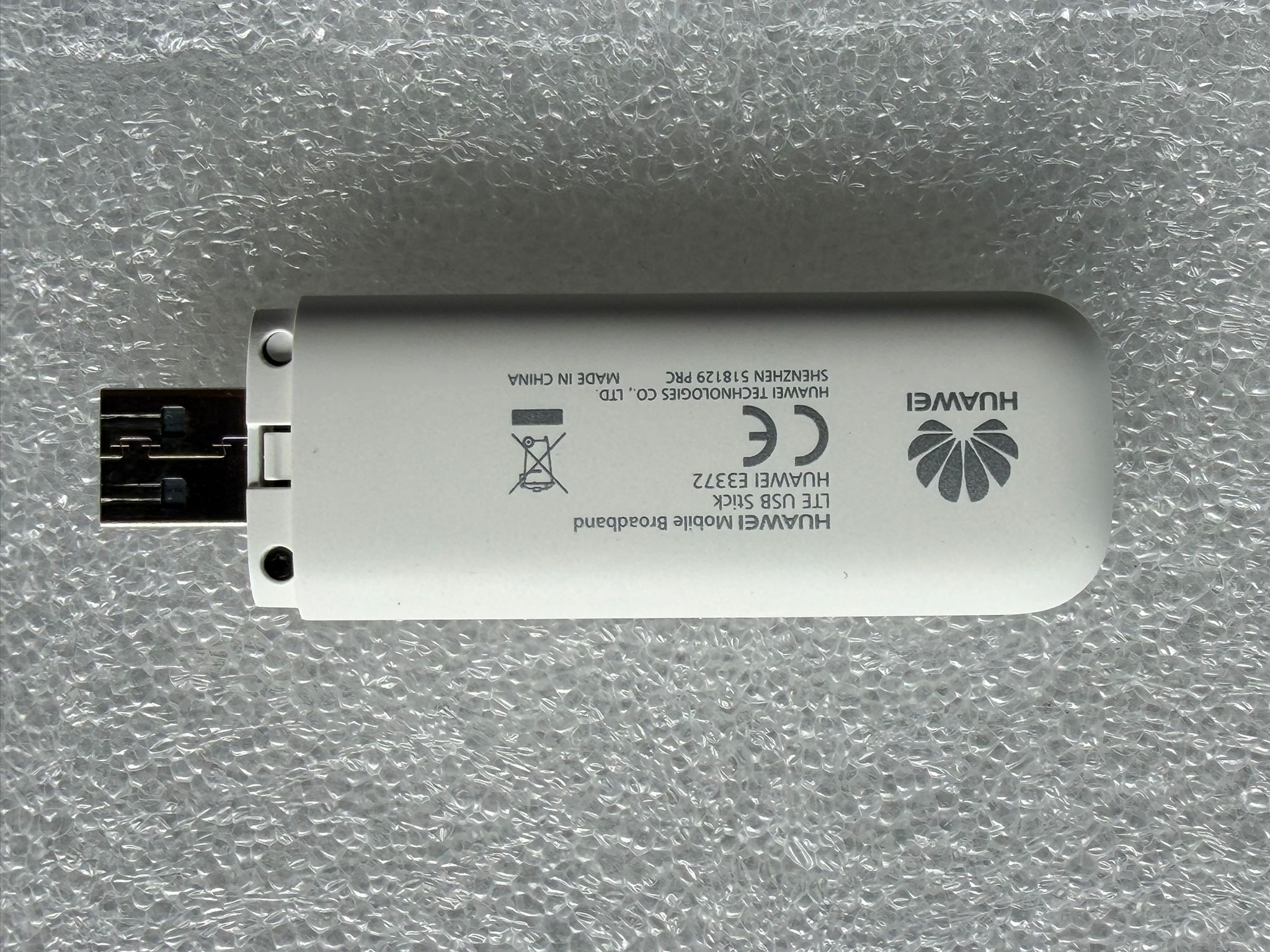 Huawei LTE-USB-Modem E3372 für Raspberry Pi
