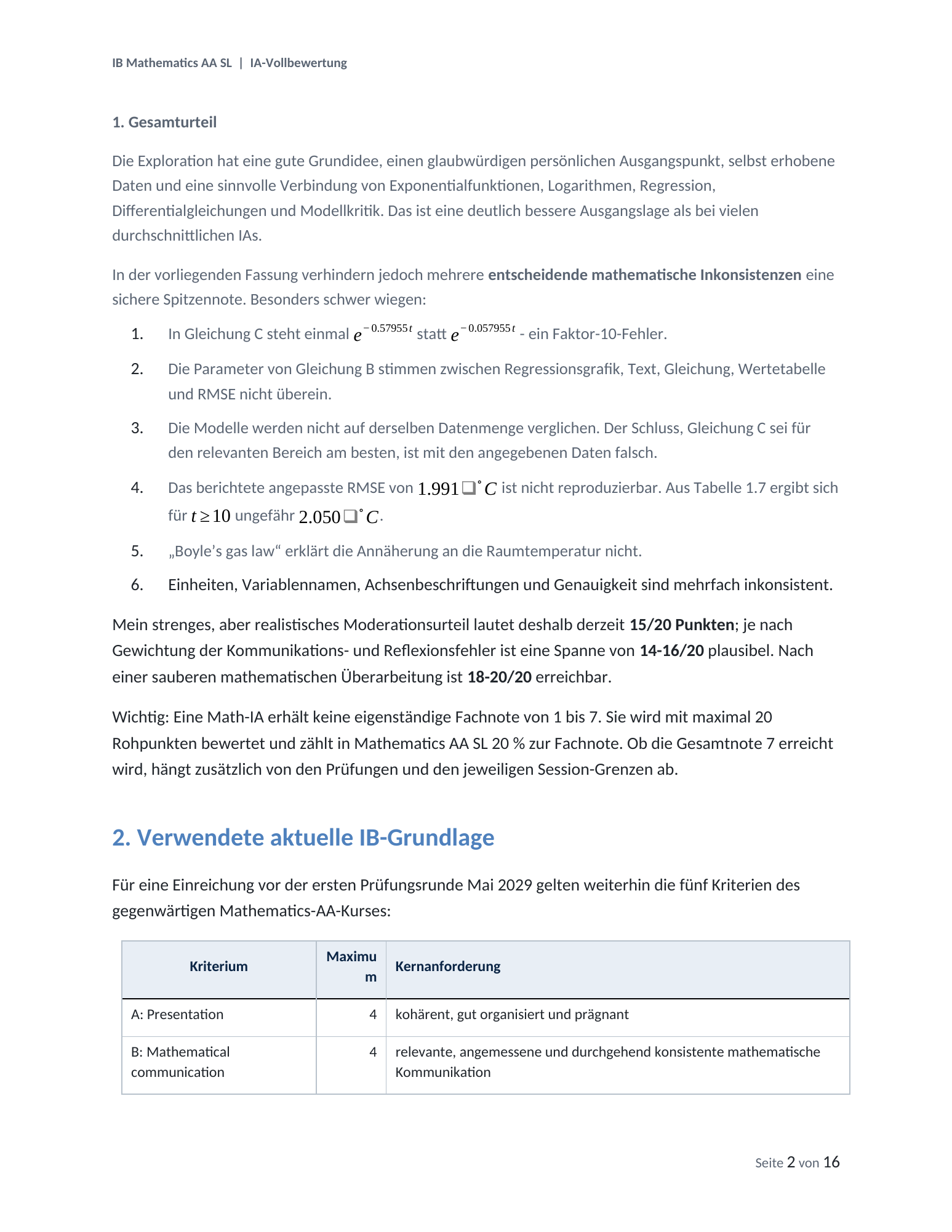 Korrektur, Seite 2 von 16